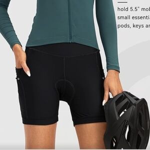 Bikewa Padded Bike Shorts